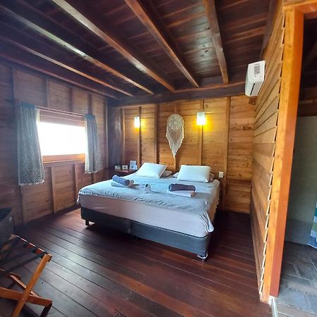 Palmeras de Mahahual Cabañas Habitación foto
