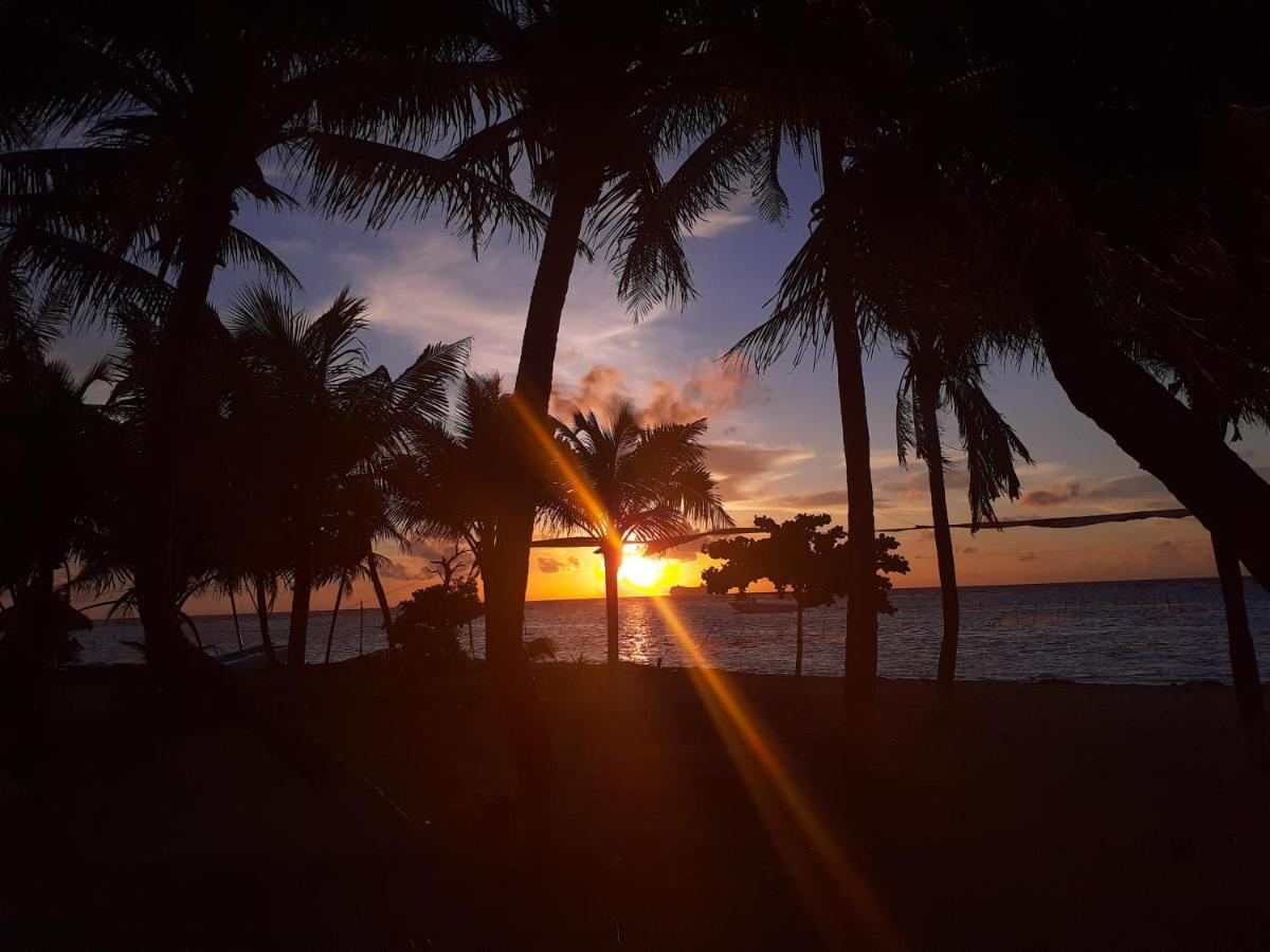 Palmeras de Mahahual Cabañas Exterior foto