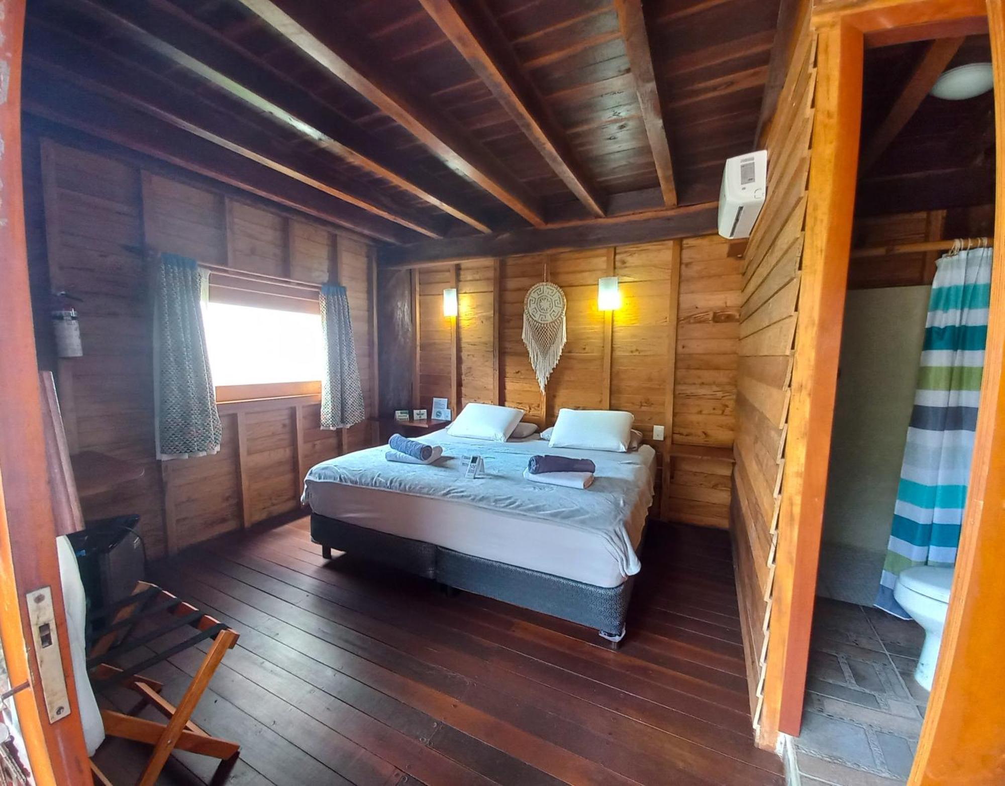 Palmeras de Mahahual Cabañas Habitación foto