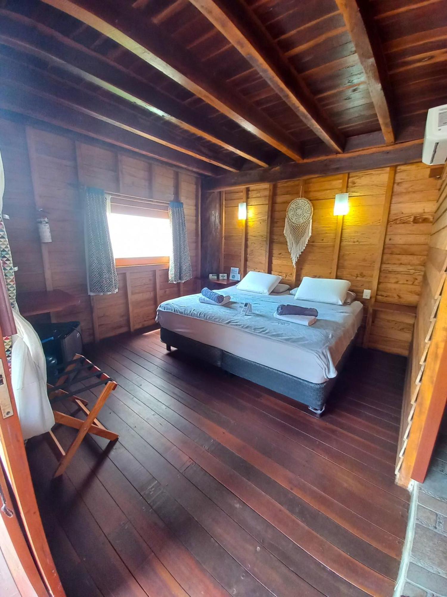 Palmeras de Mahahual Cabañas Habitación foto